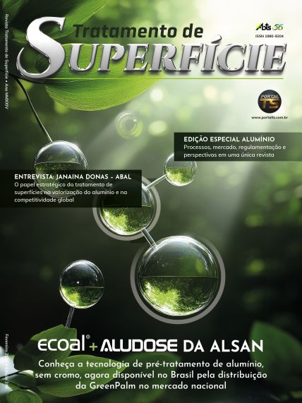 Edição 246 - Revista Tratamento de Superfície